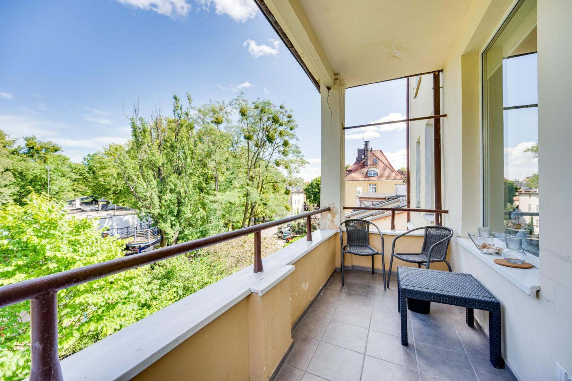 Hello Sopot By Oneapartments Luaran gambar